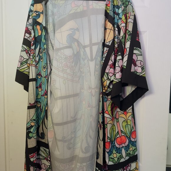 GLASS GARDEN ROBE - Picture 4 of 6